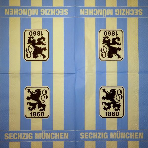 127 Sport: Clubs - 2-ply - FC Bavarian München